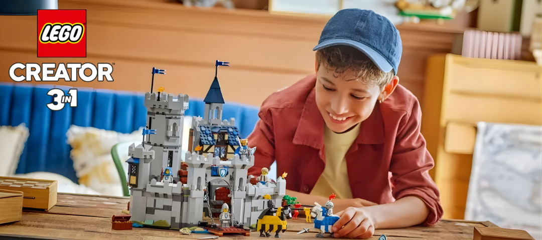 Kockaország - Játékbolt és Élménysziget