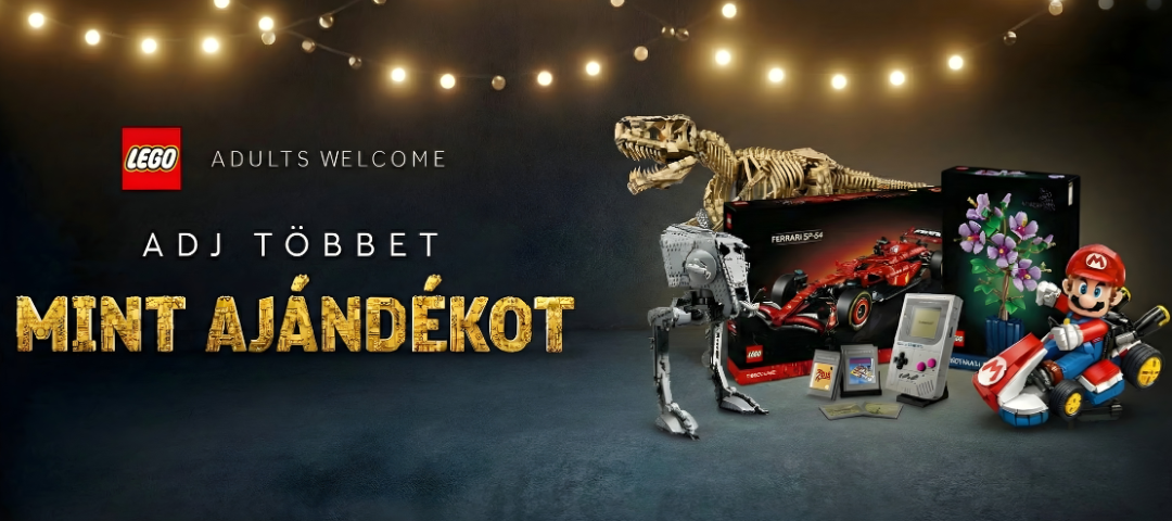 Kockaország - Játékbolt és Élménysziget