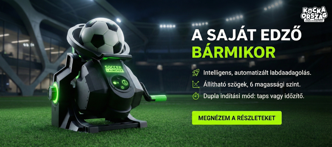 Kockaország - Játékbolt és Élménysziget