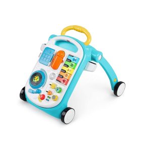   Baby Einstein Musical Mix ‘N Roll™ 4-in-1 Activity Walker járássegítő játék