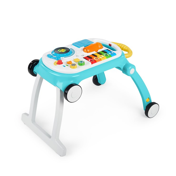 Baby Einstein Musical Mix ‘N Roll™ 4-in-1 Activity Walker járássegítő játék – alternatív kép 4