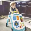 Baby Einstein Musical Mix ‘N Roll™ 4-in-1 Activity Walker járássegítő játék