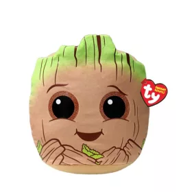 TY Squishy Beanies Marvel Groot plüss párna (22 cm)