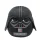 TY Squishy Beanies Star Wars Darth Vader plüss párna (22 cm)