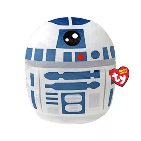 TY Squishy Beanies Star Wars R2-D2 plüss párna (22 cm)