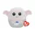 TY Squishy Beanies Harry Potter Dobby plüss párna (25 cm)