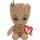 TY Beanie Babies Marvel Groot plüss (20 cm)