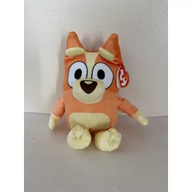 TY Beanie Babies Bluey - Bingo plüss (20 cm)