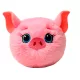 TY Posey Pink Pig Beanie Bouncer