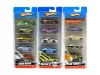 Hot Wheels 1:64 kisautó készlet, 5 db (többféle)