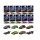 Hot Wheels Neon Speeders HLH72