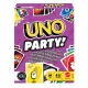 Mattel UNO Party Card Refresh Game