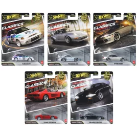 Hot Wheels Car Culture-vw Classic Bug - EA
