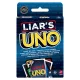 Mattel UNO Liars Card Game