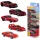 Hot Wheels Basics Ferrari 1:64 5-pak