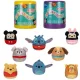 Squishmallows Disney Mystery Squad 2.5 Plush Blind Box Assortment
