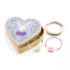 Djeco ékszerkészlet - Cili karkötői - Cécile's bracelets