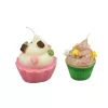 BUKI Professzionális Stúdió - Cupcake gyertyakészítő készlet
