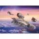 Schmidt Star Wars The Mandalorian – Die Eskorte Puzzle, 1000 Teile