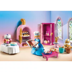Playmobil 70451 Castle Bakery