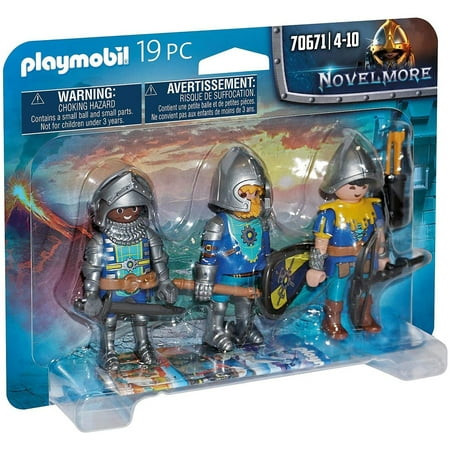 Playmobil Playmobil Novelmore Knights Set 70671, fő nézet
