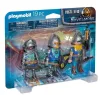 Playmobil Novelmore Knights Set 70671 (for kids 4 to 10 years old)
