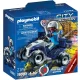 CITY ACTION POLICE QUAD