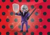 Playmobil 71340 Miraculous Hawk Moth 3-Inch Action Figure
