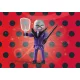 Playmobil 71340 Miraculous Hawk Moth 3-Inch Action Figure