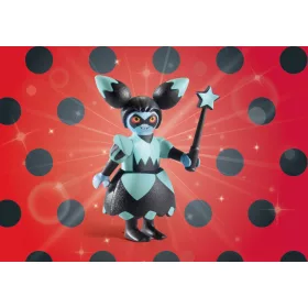 Playmobil 71341 Miraculous Puppeteer 3-Inch Action Figure