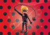 Playmobil 71342 Miraculous Antibug 3-Inch Action Figure