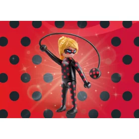 Playmobil 71342 Miraculous Antibug 3-Inch Action Figure