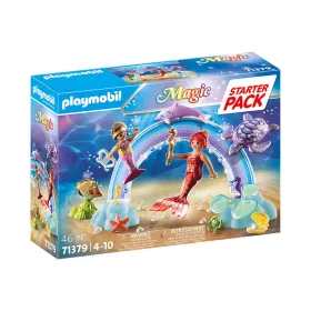 Playmobil Princess Magic Starter Pack Mermaids
