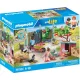 Playmobil My Life Small Chicken Farm In Tiny House Garden 71510