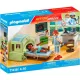 Playmobil 71618 Action Heroes MRI With Patient Playset 29pc