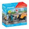 Playmobil 71752 Építőmunkás légkalapáccsal