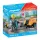 Playmobil 71752 Építőmunkás légkalapáccsal