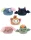 Ylvi Mini Peluches Swoppies
