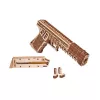 WoodTrick mechanikus famodell - Defenders gun