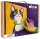 Okto Kolorowanka z masy plastycznej po numerach - Kot (Sensory Art Clay by Numbers: Cat), 29x29cm