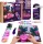 Okto Air-Dry Clay 3D Painting Kit - Hummingbirds