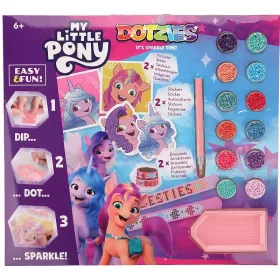   DIAMOND DOTZ My Little Pony Dotzies 2-pc. Sticker & Bracelet Activity Set, Multi