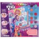 DIAMOND DOTZ My Little Pony Dotzies 2-pc. Sticker & Bracelet Activity Set, Multi
