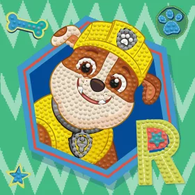 Diamond Dotz - PAW Patrol Rubble gyémántfestő szett