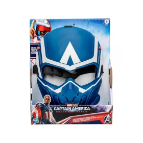   Hasbro Marvel Bosszúállók Amerika Kapitány elektronikus maszk