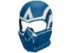 Hasbro Marvel Bosszúállók Amerika Kapitány elektronikus maszk