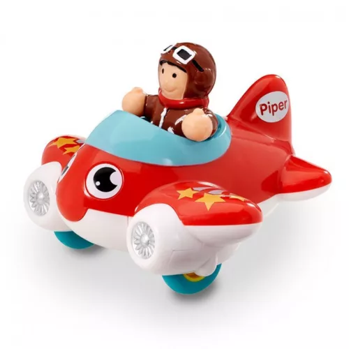 WOW Toys My First WOW Jet Plane Piper
