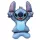 Disney Lilo és Stitch, A csillagkutya Hug fólia lufi 59x102 cm