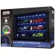 Build-it Vitrine für Autos mit Licht