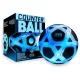 Strikesphere Counter Ball Fußball blau